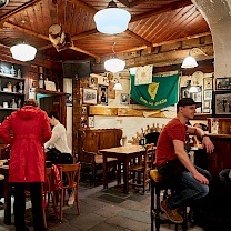 Pub in Dublin - The Celt