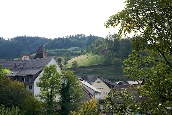Bad Peterstal Griesbach - Schwarzwaldsteig