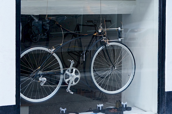 Design-Fahrrad-Läden in Kopenhagen