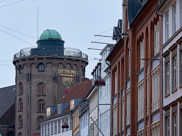 Der Runde Turm in Kopenhagen