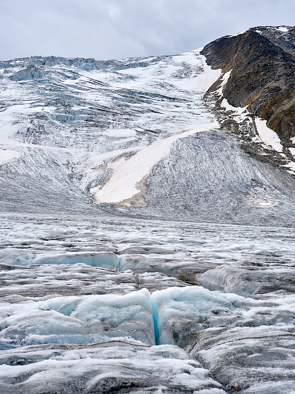 Der Pitztaler Gletscher