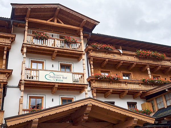 Hotel in Aschau - KAT Walk Etappe 4 – von Aschau nach Kitzbühel