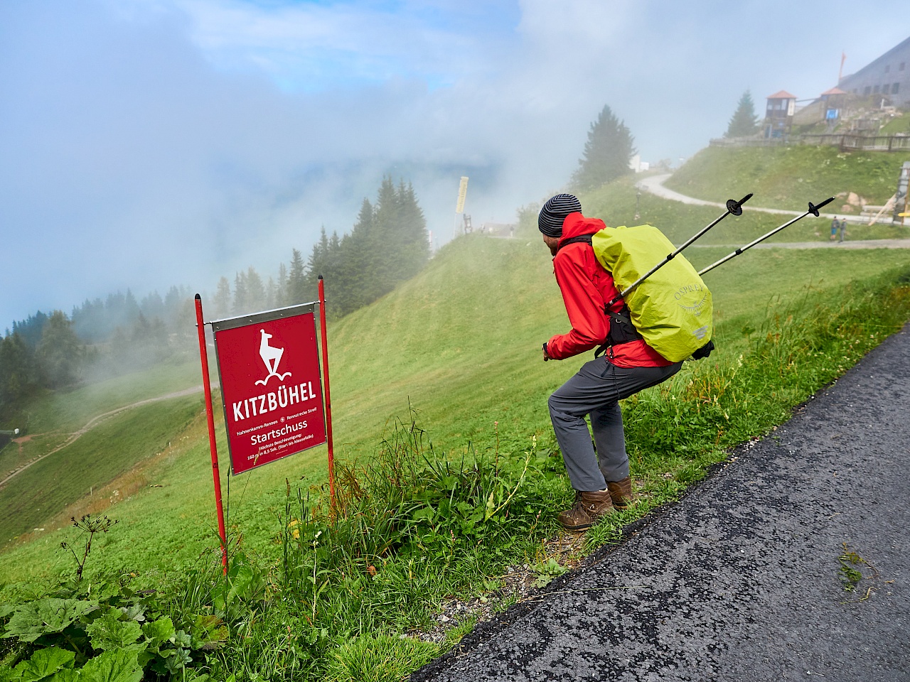 KAT Walk Etappe 4 – von Aschau nach Kitzbühel