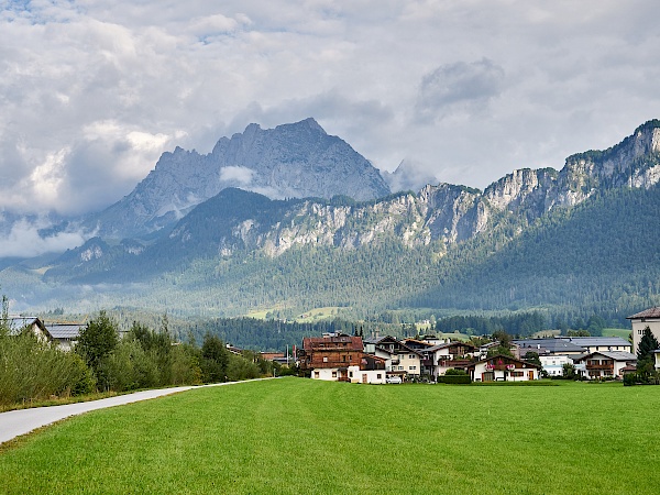 KAT Walk Etappe 6 - St. Johann in Tirol nach St. Ulrich am Pillersee