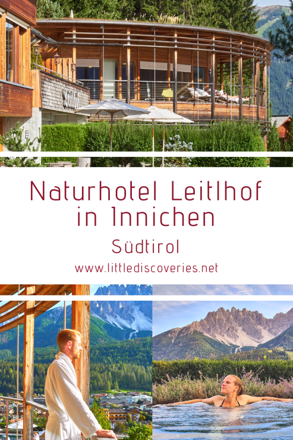 Naturhotel Leitlhof in Innichen (Südtirol)
