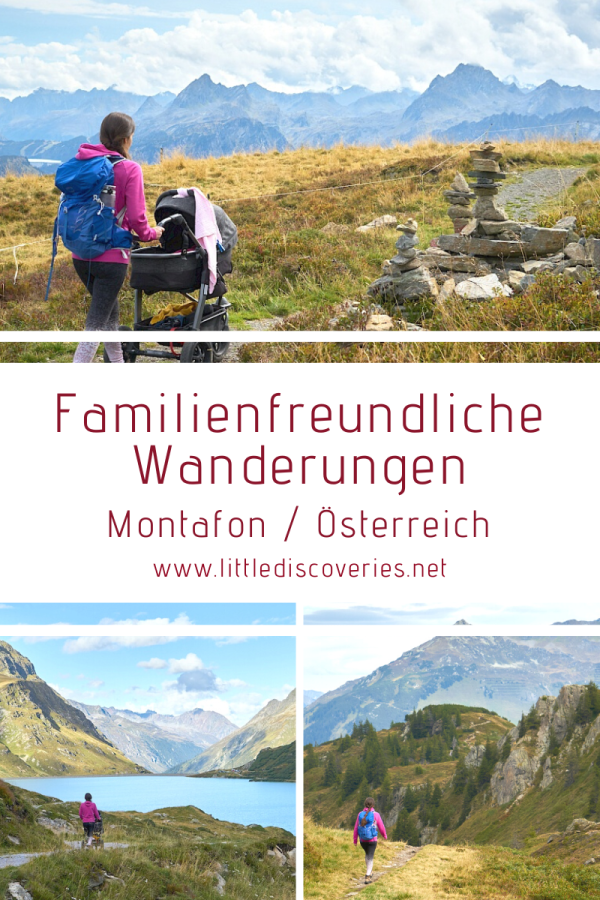 Familienfreundlicher Outdoorurlaub im Montafon (Österreich)