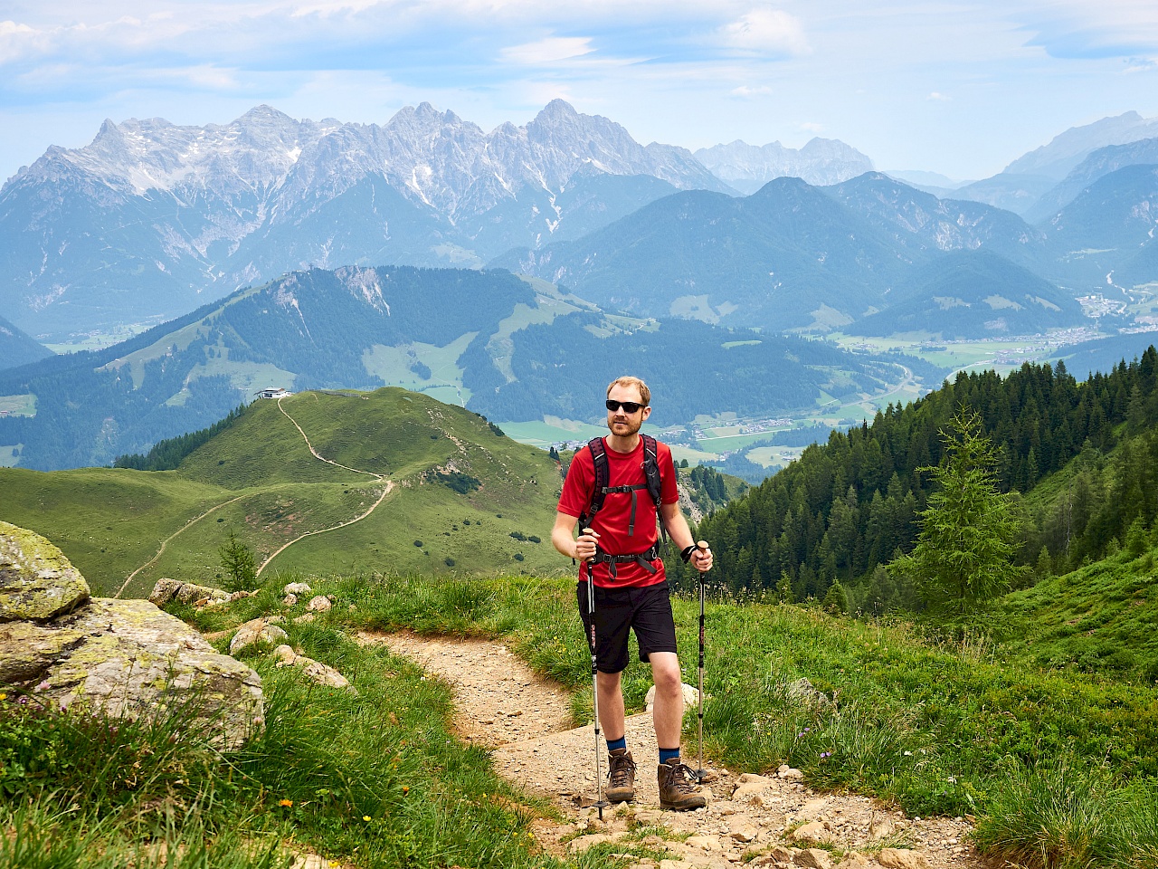 Wanderung zum Wildseeloder