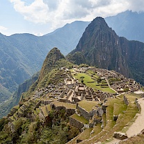 Machu Picchu