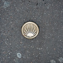 Pilgerweg in Lyon