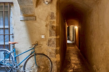 Traboules in Lyon