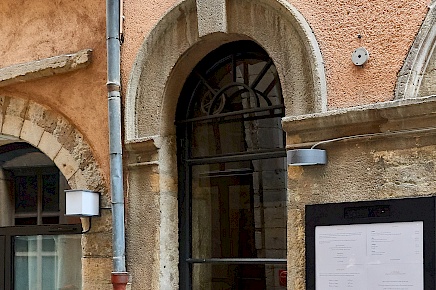 Restaurant mit Michelin-Stern in Lyon