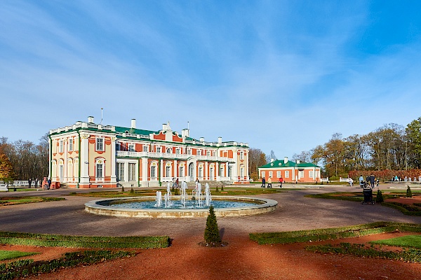 Schloss Katharinental in Tallinn