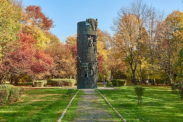 Parks in Bukarest (Rumänien)