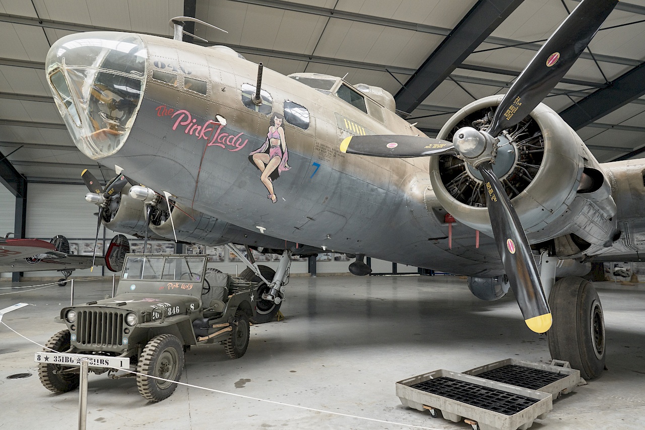 B-17G Flying Fortress