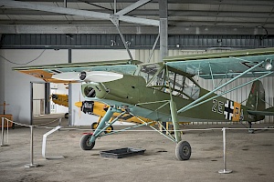 Fieseler Storch - Fieseler Fi 156a