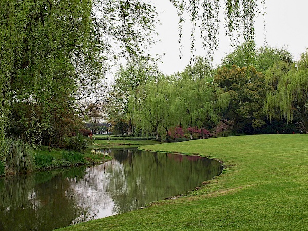 Park in Hangzhou