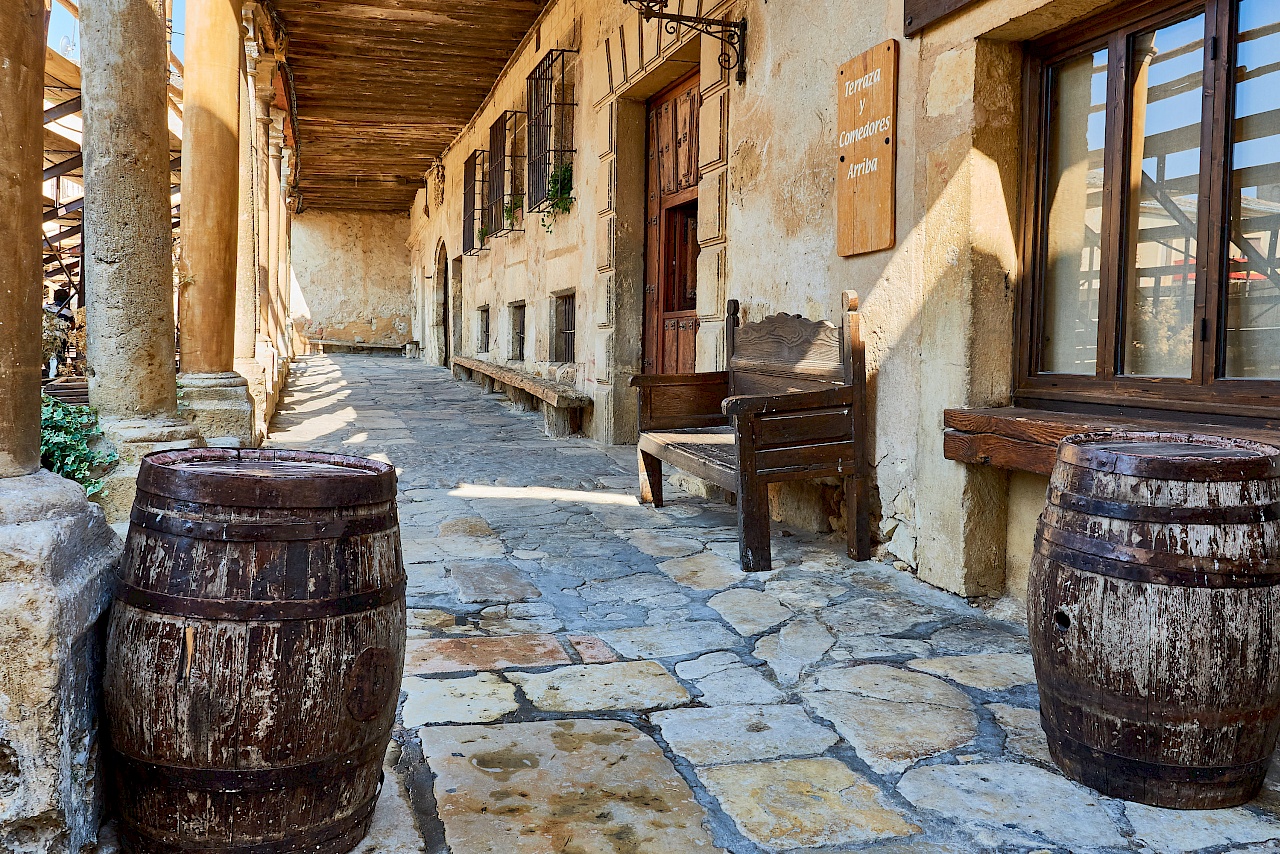 Restaurant in Pedraza