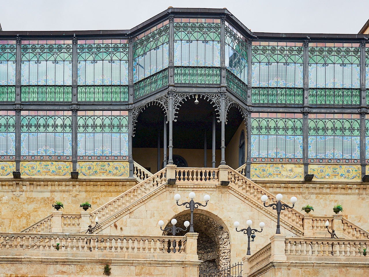 Casa Lis - Das Museo Art Nouveau und Art Déco in Salamanca
