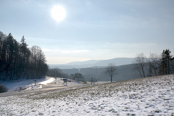 Am Ende der Straße liegt Kilianshof