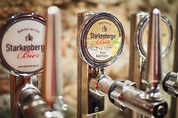 Verkostung in der Starkenberger Brauerei