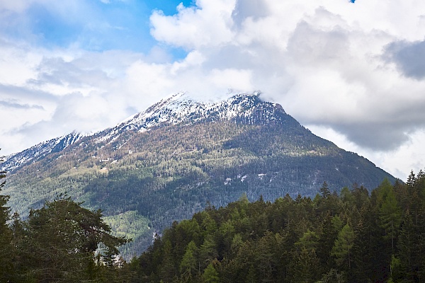 Bergpanorama in Imst #2