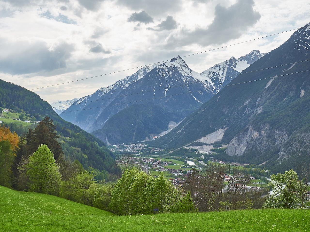 Blick von Imsterberg