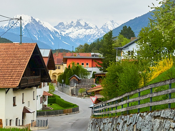 Startpunkt der Wanderung: Imsterberg