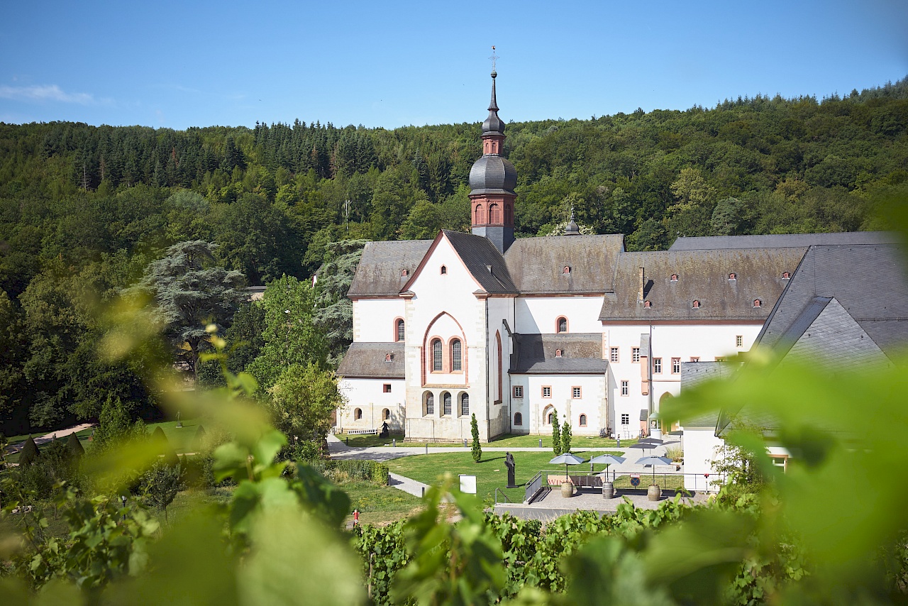 Kloster Eberbach im Rheingau