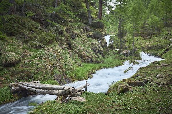 Wanderung durch das Ossolatal