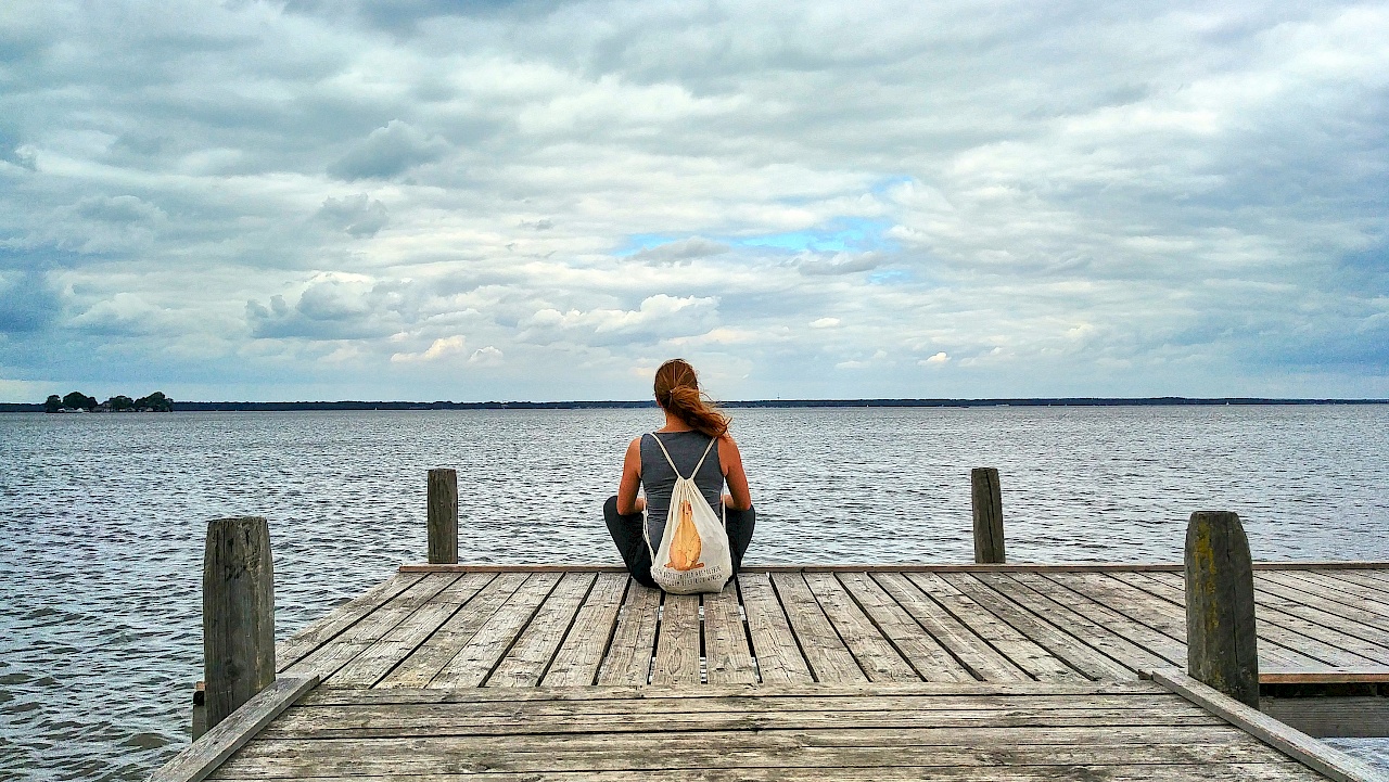 In Steinhude am Steg