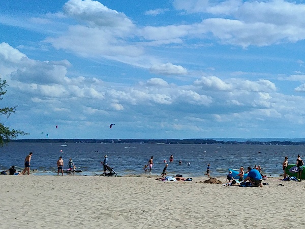 Baden am Steinhuder Meer