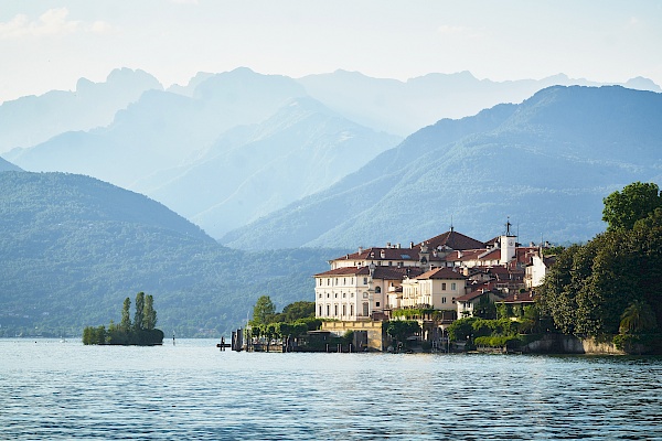 Isola Bella im Lago Maggiore