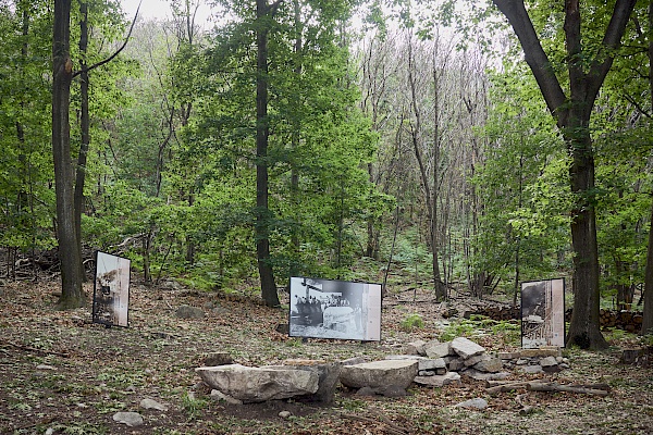 Ausstellung Monte Camoscios bei Baveno