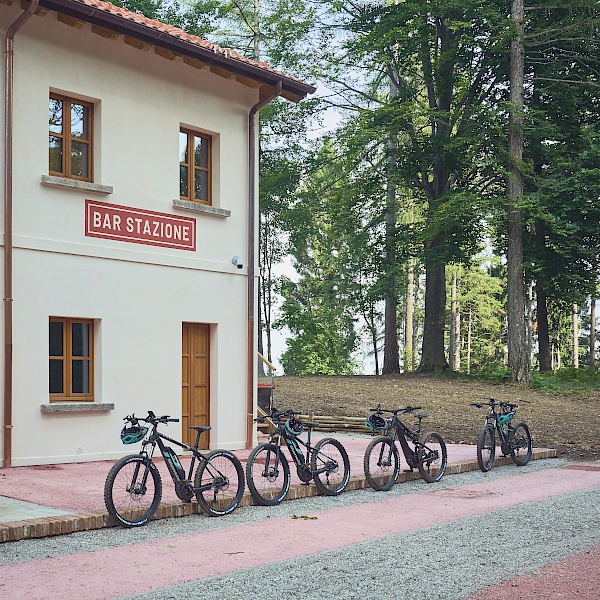 Mottarone - Bar Stazione