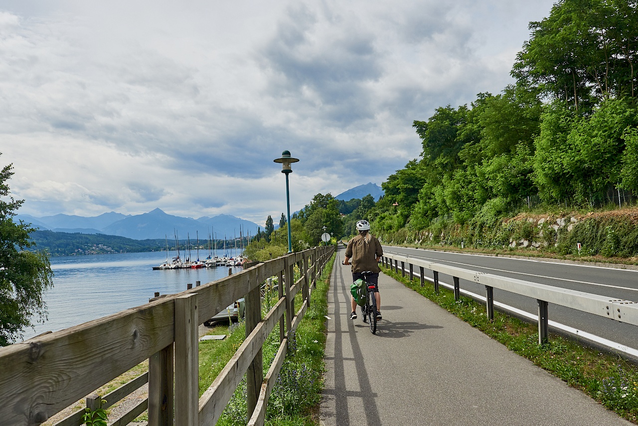 Am Millstätter See