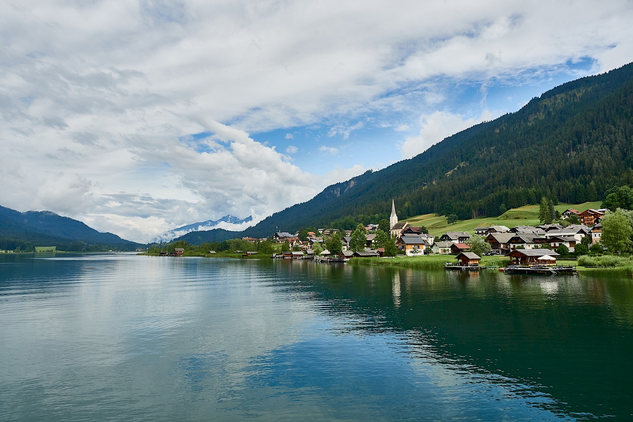 Am Weissensee