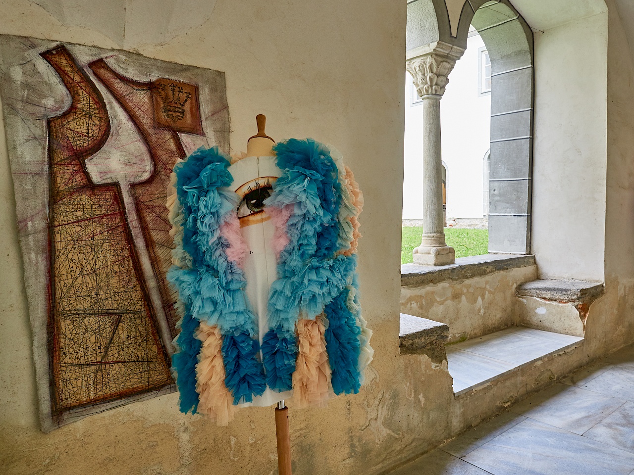 Kunstausstellungen im Stift Millstatt