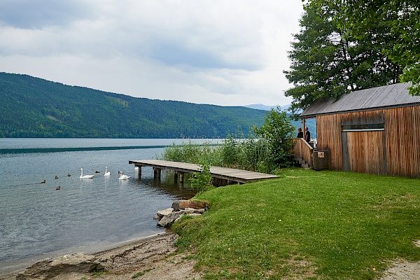 Haus am See