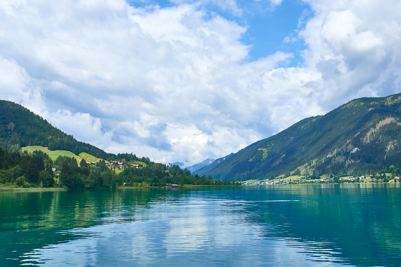 Der Weissensee