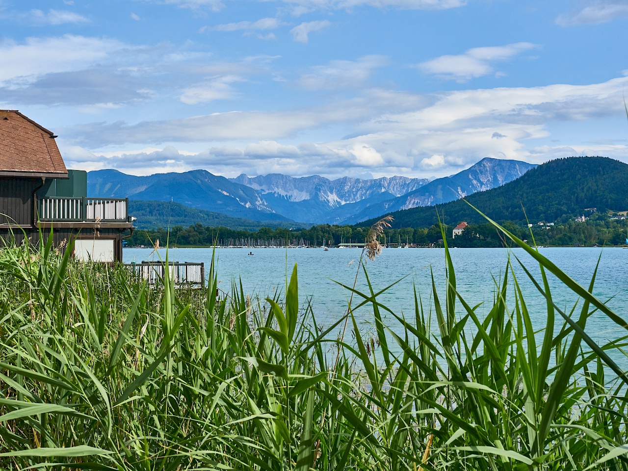 Idylle am Wörthersee