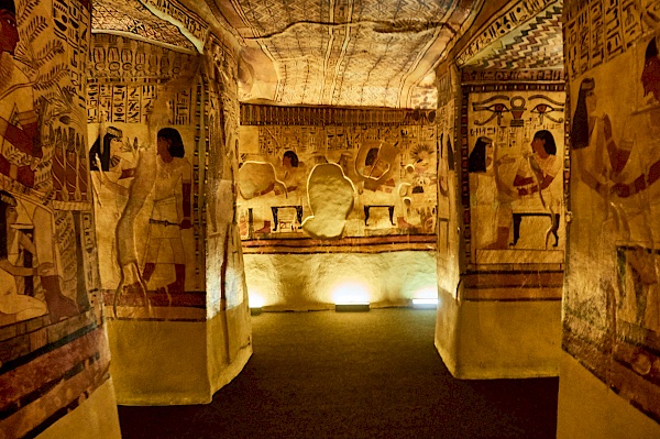Ägyptische Sammlung