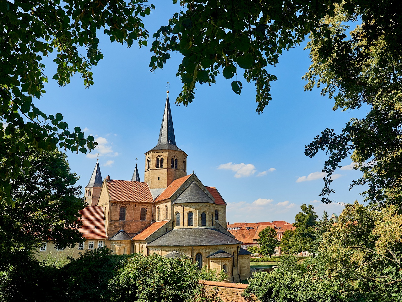 Basilika St. Godehard