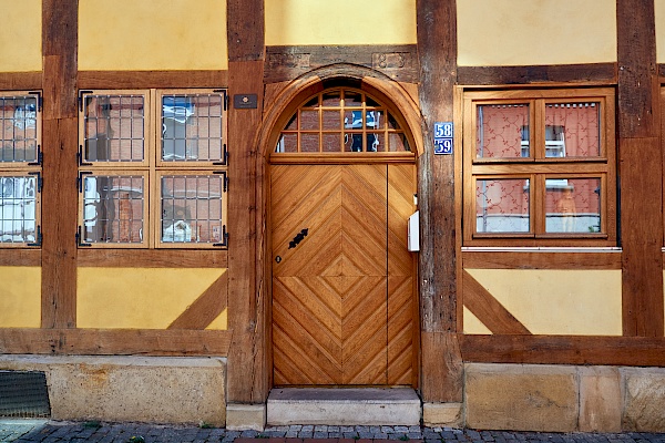 Kesslerstraße in Hildesheim