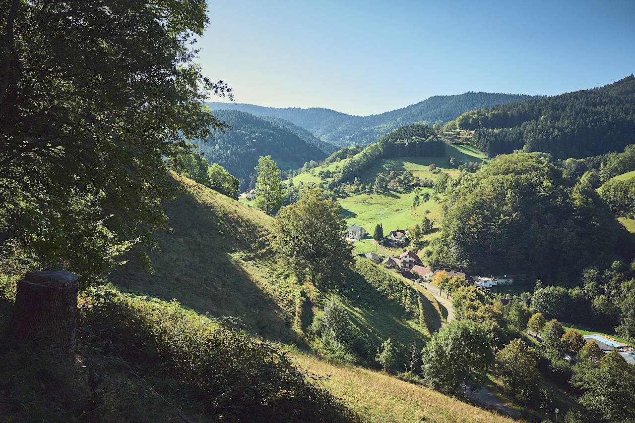 Bad Peterstal Griesbach - Himmelssteig