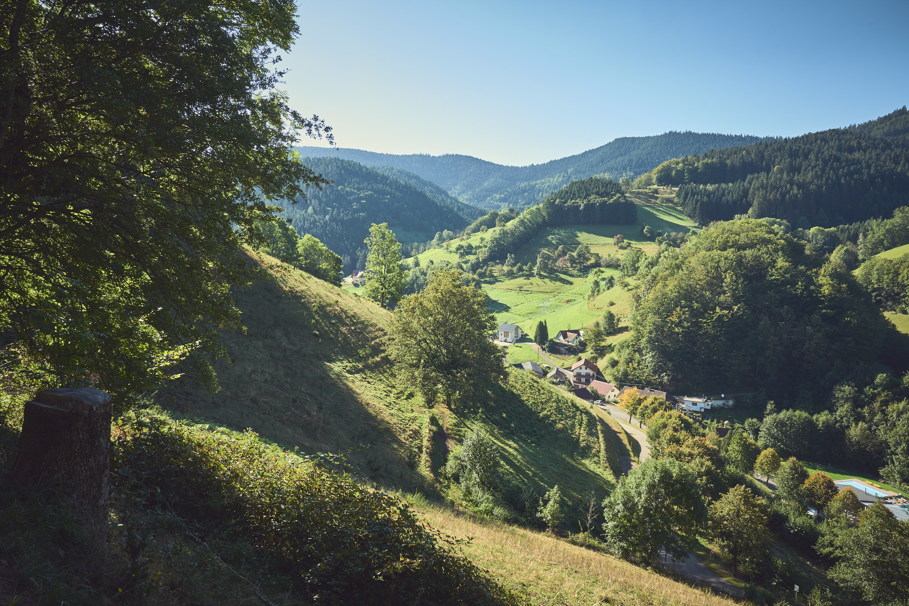 tourist info bad peterstal griesbach