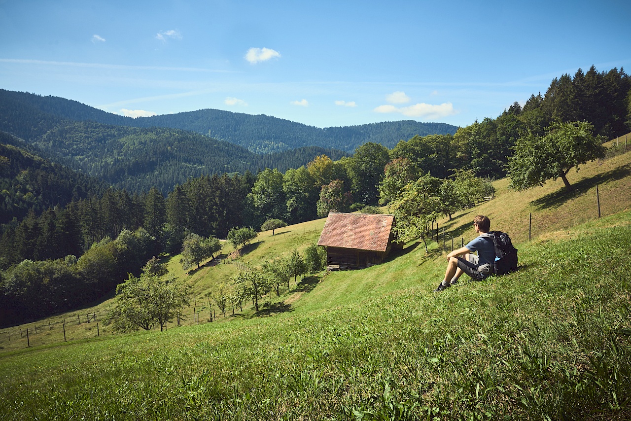 Bad Peterstal Griesbach - Himmelssteig