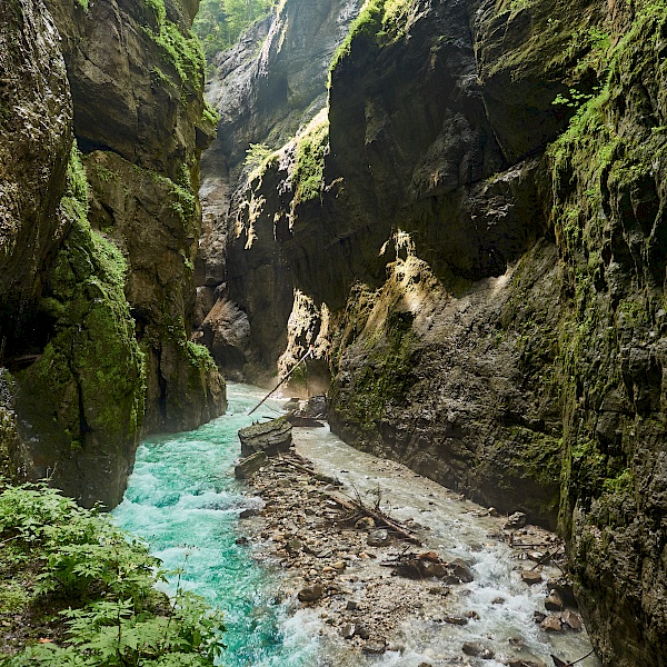 Partnachklamm