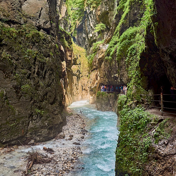 Partnachklamm