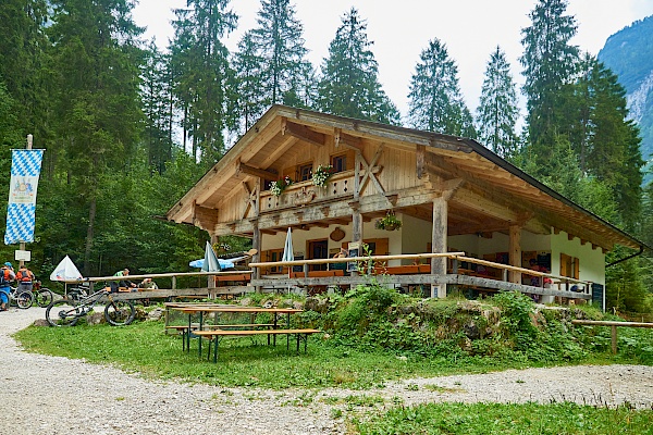 Die Bockhütte