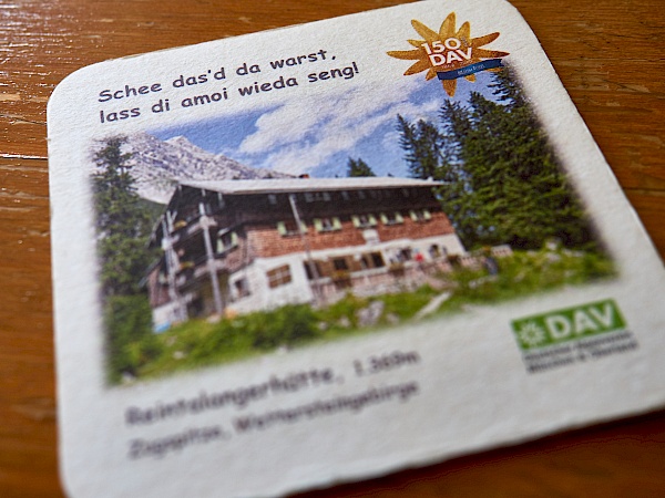 Reintalangerhütte